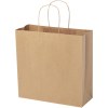 Sac en papier Kraft 120 g/m2avec poignées torsadées, XL