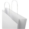 Sac en papier Kraft 120 g/m2avec poignées torsadées, XXL