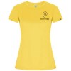 T-shirt sport Imola à manches courtes pour femme