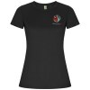 T-shirt sport Imola à manches courtes pour femme