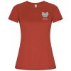 T-shirt sport Imola à manches courtes pour femme