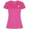 T-shirt sport Imola à manches courtes pour femme