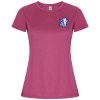 T-shirt sport Imola à manches courtes pour femme