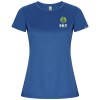 T-shirt sport Imola à manches courtes pour femme