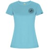 T-shirt sport Imola à manches courtes pour femme