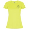 T-shirt sport Imola à manches courtes pour femme