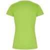 T-shirt sport Imola à manches courtes pour femme