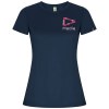 T-shirt sport Imola à manches courtes pour femme