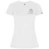 T-shirt sport Imola à manches courtes pour femme