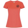 T-shirt sport Imola à manches courtes pour femme