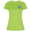 T-shirt sport Imola à manches courtes pour femme
