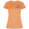 T-shirt sport Imola à manches courtes pour femme