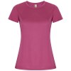 T-shirt sport Imola à manches courtes pour femme