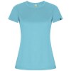 T-shirt sport Imola à manches courtes pour femme