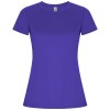 T-shirt sport Imola à manches courtes pour femme