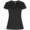 T-shirt sport Imola à manches courtes pour femme