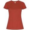 T-shirt sport Imola à manches courtes pour femme