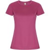 T-shirt sport Imola à manches courtes pour femme