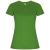 T-shirt sport Imola à manches courtes pour femme