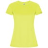 T-shirt sport Imola à manches courtes pour femme