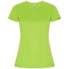 T-shirt sport Imola à manches courtes pour femme