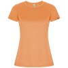 T-shirt sport Imola à manches courtes pour femme
