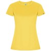 T-shirt sport Imola à manches courtes pour femme