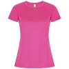 T-shirt sport Imola à manches courtes pour femme