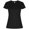 T-shirt sport Imola à manches courtes pour femme