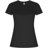 T-shirt sport Imola à manches courtes pour femme
