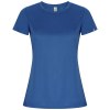 T-shirt sport Imola à manches courtes pour femme