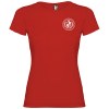 T-shirt Jamaica à manches courtes pour femme