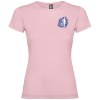 T-shirt Jamaica à manches courtes pour femme