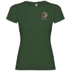 T-shirt Jamaica à manches courtes pour femme