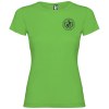 T-shirt Jamaica à manches courtes pour femme