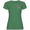 T-shirt Jamaica à manches courtes pour femme