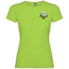 T-shirt Jamaica à manches courtes pour femme