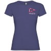 T-shirt Jamaica à manches courtes pour femme