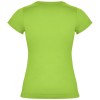 T-shirt Jamaica à manches courtes pour femme