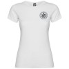 T-shirt Jamaica à manches courtes pour femme
