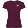 T-shirt Jamaica à manches courtes pour femme