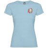 T-shirt Jamaica à manches courtes pour femme