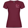 T-shirt Jamaica à manches courtes pour femme