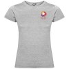T-shirt Jamaica à manches courtes pour femme