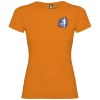 T-shirt Jamaica à manches courtes pour femme