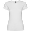 T-shirt Jamaica à manches courtes pour femme