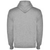 Sweat zippé à capuche Montblanc unisexe