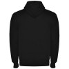 Sweat zippé à capuche Montblanc unisexe