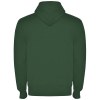Sweat zippé à capuche Montblanc unisexe