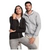 Sweat zippé à capuche Montblanc unisexe